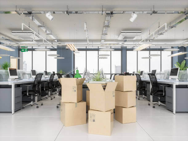 Office Relocation in South Africa